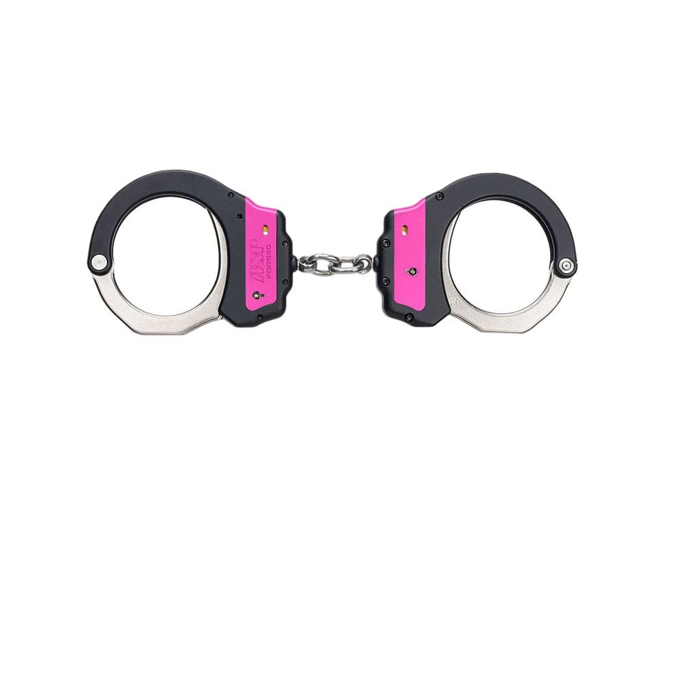 Identifier Chain Ultra Plus Cuffs (Steel Bow)