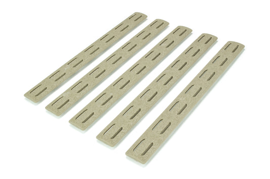 Mcmr Rail Panel Kit 5.5-inch - Five Pack