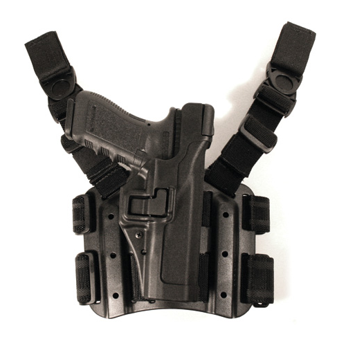 Level 3 Tactical Serpa Holster