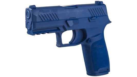 Sig Sauer P320 Carry Blue Training Gun