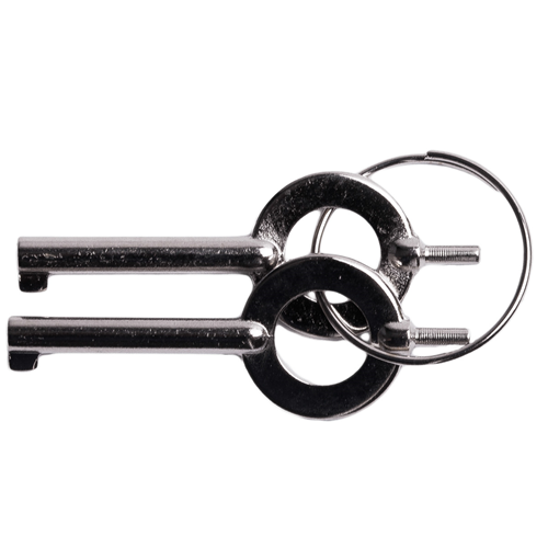 Uzi Handcuff Key - Set Of 2