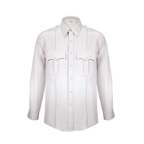Textrop 2 Ls Shirt - Zippered