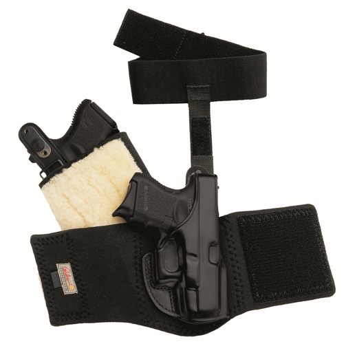 Ankle Glove (ankle Holster)
