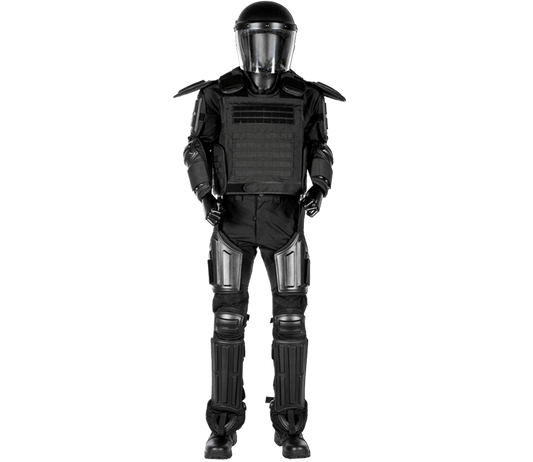 Haven Gear Enforcer Riot Suit with Ballistic Carrier Option