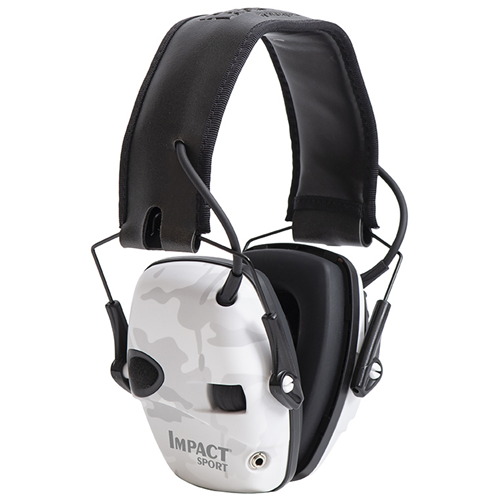 Impact Sport Sound Amplification Electronic Earmuff