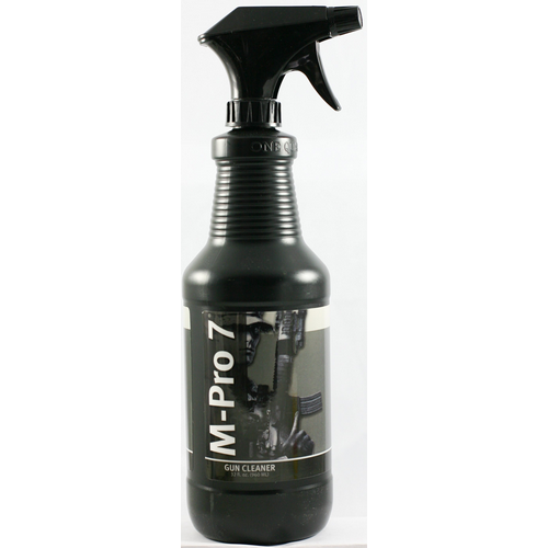 Mpro 7 Gun Cleaner