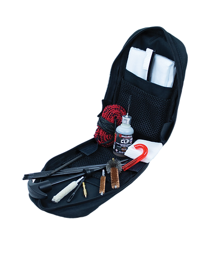 Kleen-bore Ps53 Tactical/police Long Gun Cleaning Kit 5.56x45mm