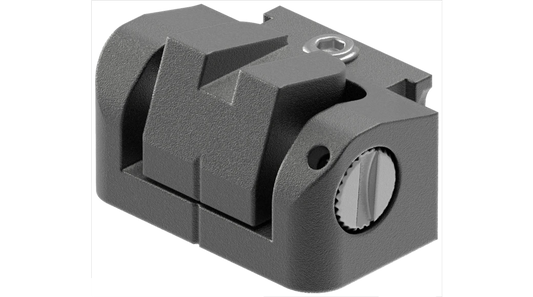 Deltapoint Pro Rear Iron Sight