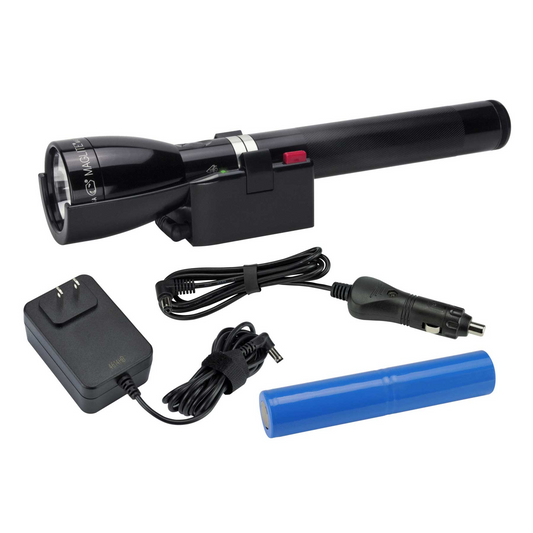 Ml150lr Rechargeable Led Flashlight System
