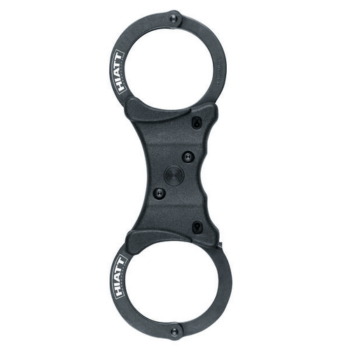 Rigid Style Non-folding Handcuffs