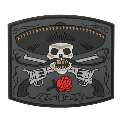 El Guapo Morale Patch