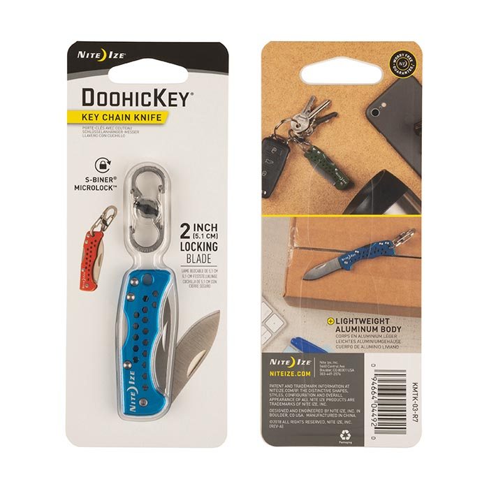 Doohickey - Key Chain Knife