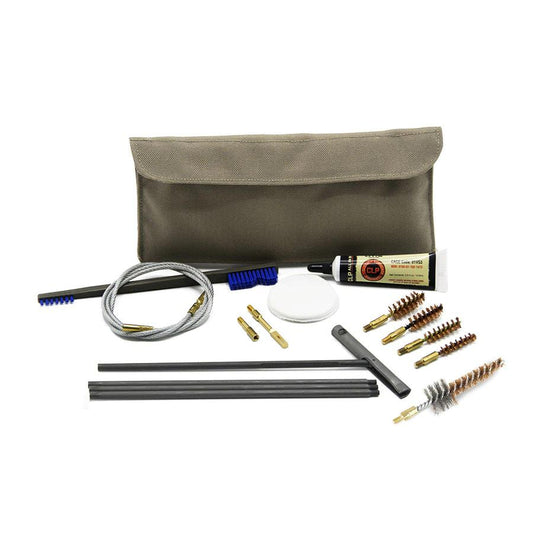 Warrior Series Basic Weapons Cleaning Kit