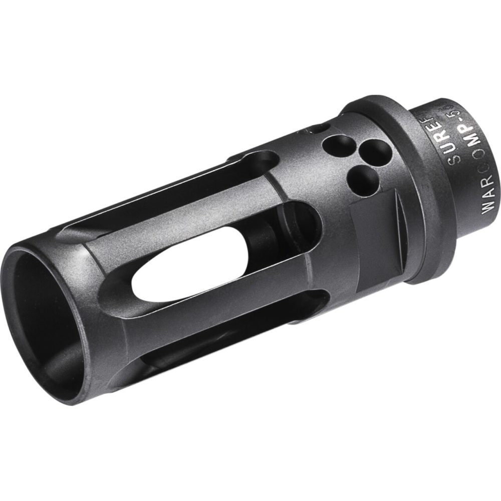 Warcomp-556-ctn-1/2-28 Closed-tine Flash Hider
