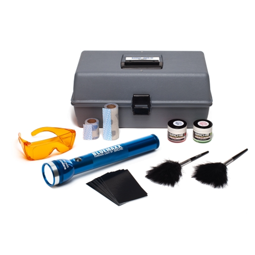 Bluemaxx Patrol Kit With Bm300 D-cell Light