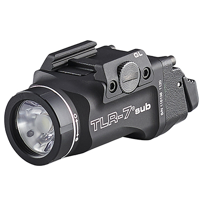 Tlr-7 Sub Weapon Light For Sig Sauer P365, P365xl