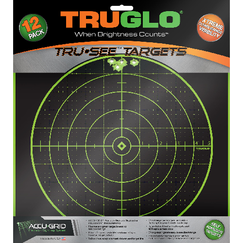 Tru-see Splatter Target 100 Yard