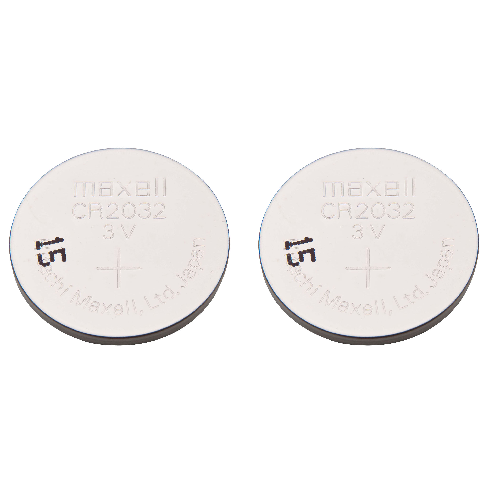 Cr2032 Replacement Batteries (2-pack)