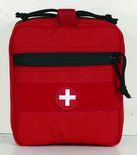 Hook N Loop Medical Pouch