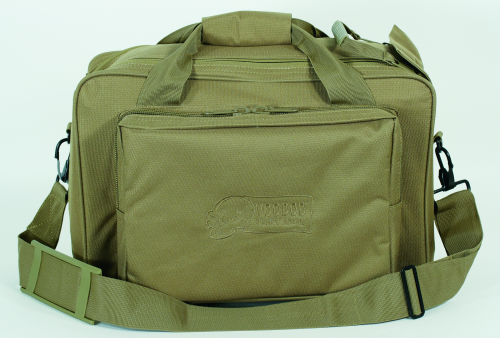 Two-in-one Full Size Range Bag