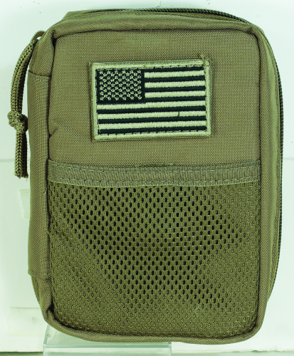 Enlarged Bdu Wallet