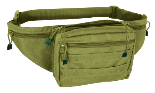 Hide-a-weapon Fanny Pack