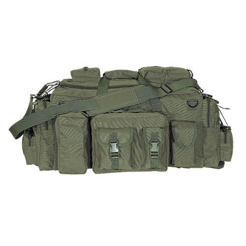 Mojo Load-out Bag W/ Backpack Straps