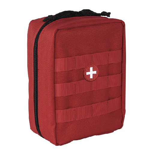 Enlarged Emt Pouch