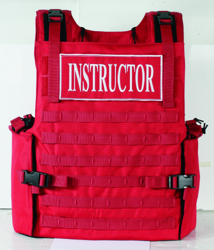 Instructor Armor Carrier Vest