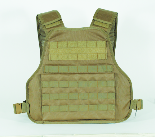 Lightweight Tactical Plate Carrier