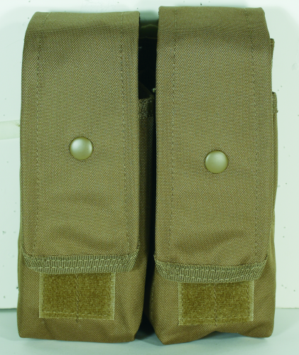 M-4/ak47 Mag Pouch