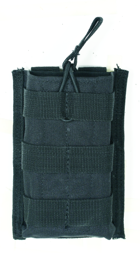 M4/m16 Open Top Mag Pouch W/ Bungee System