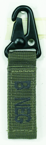 Embroidered Blood Type Tags (b-)