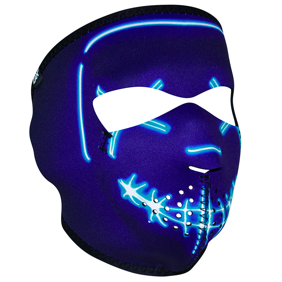 Neoprene Full Face Mask