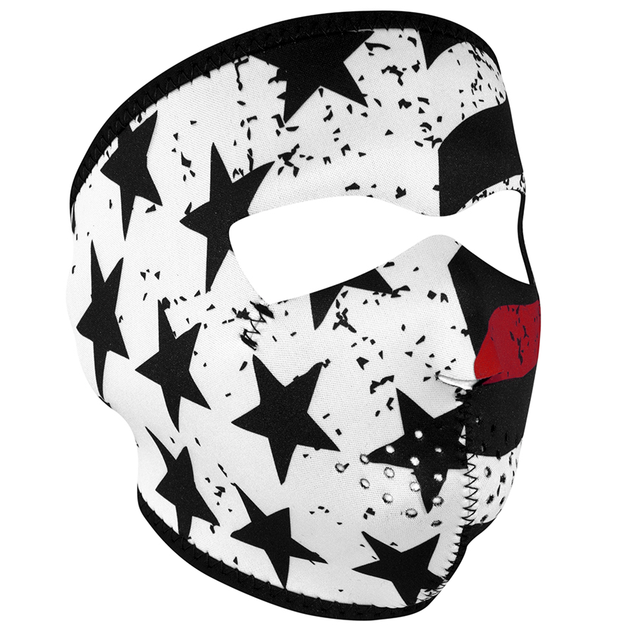 Neoprene Full Face Mask