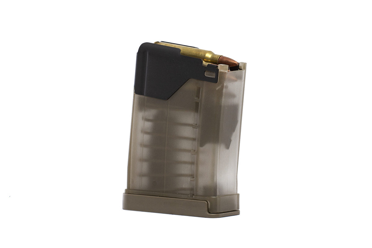 L5 Advanced Warfighter Magazine