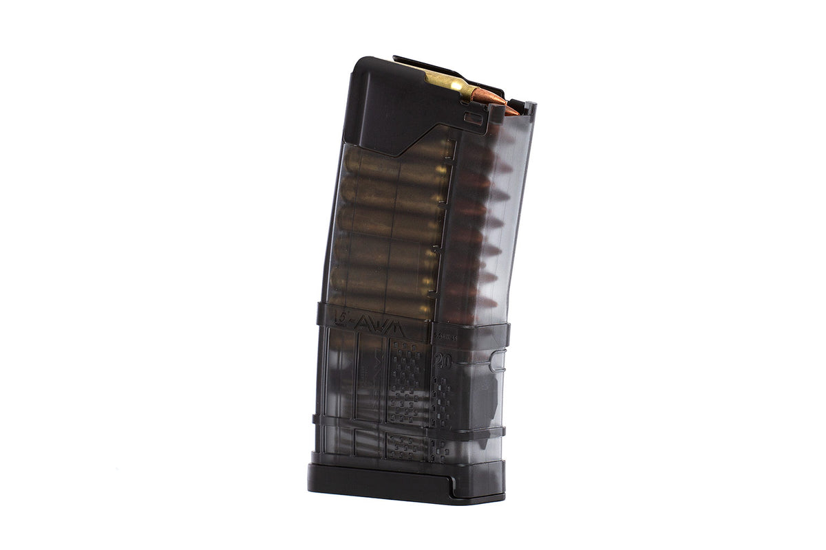 L5 Advanced Warfighter Magazine