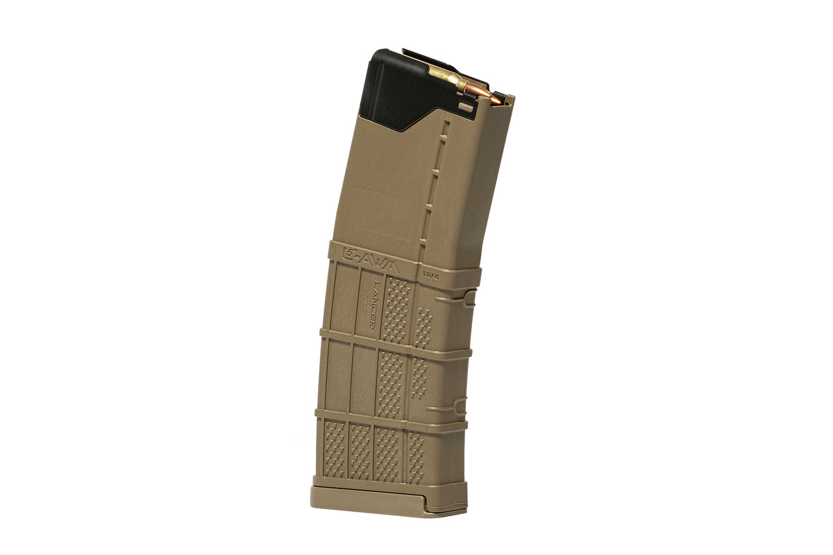L5 Advanced Warfighter Magazine