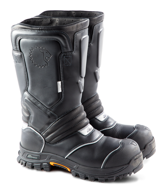 QR14 - 14"" Structural Leather Boot