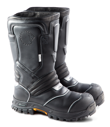 QR14 - 14"" Structural Leather Boot