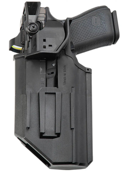 Left HandDuty Level II holster