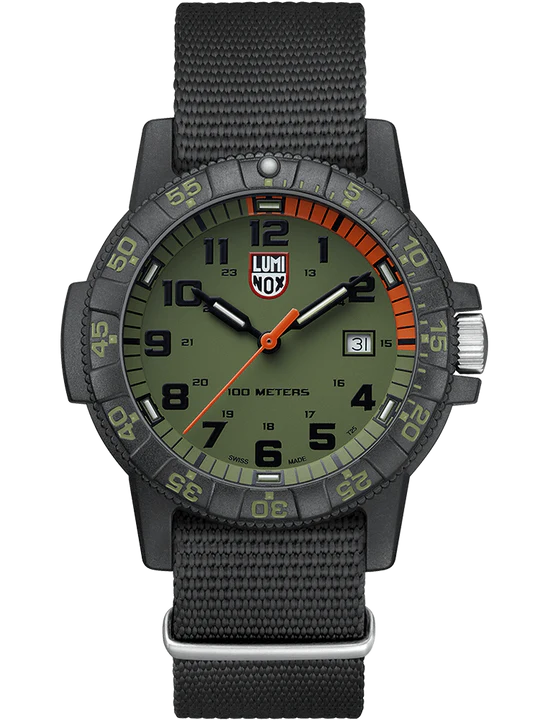 Leatherback Sea Turtle Giant Outdoor Watch