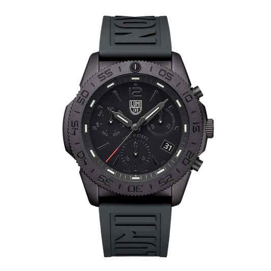 Pacific Diver Chronograph Dive Watch