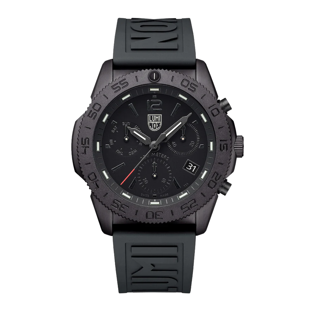 Pacific Diver Chronograph Dive Watch