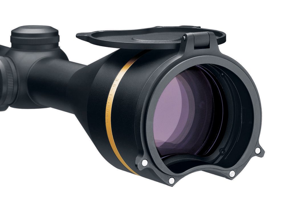 Alumina Flip Back Lens Cover Kit