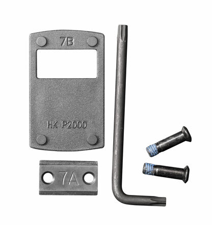 DP Pro Dovetail Mount