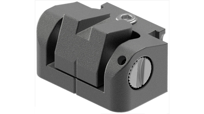 DeltaPoint Pro Rear Iron Sight