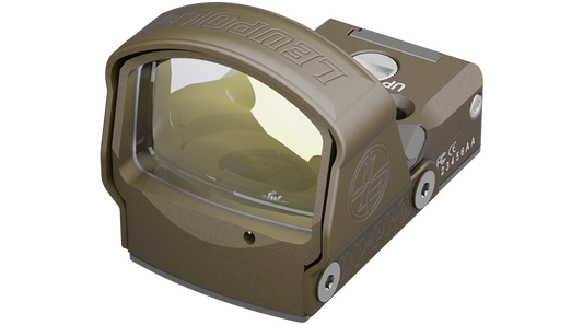 DeltaPoint Pro 6 MOA Dot Dark Earth