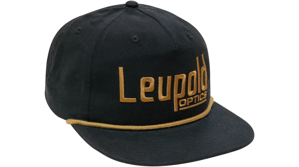 Leupold Retro Roper Black