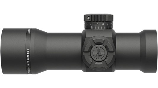 Freedom RDS (34mm) Red Dot Muzzleloader CDS 1.0 MOA Dot